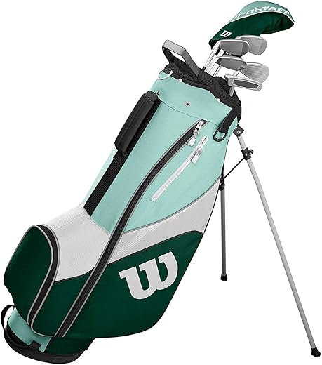 Ensemble de clubs de golf Wilson Pro