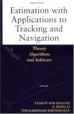 Estimation pour Tracking et Navigation