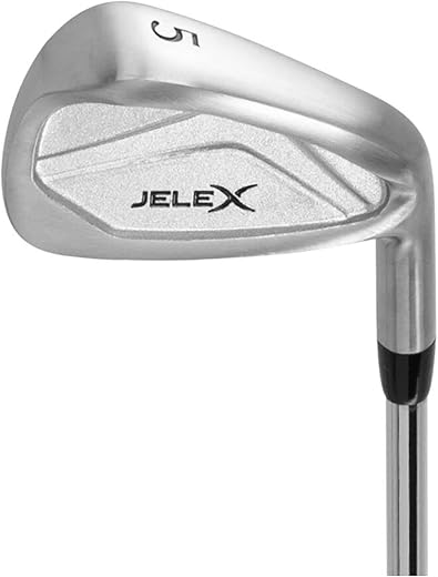 Fer de golf JELEX en acier inoxydable