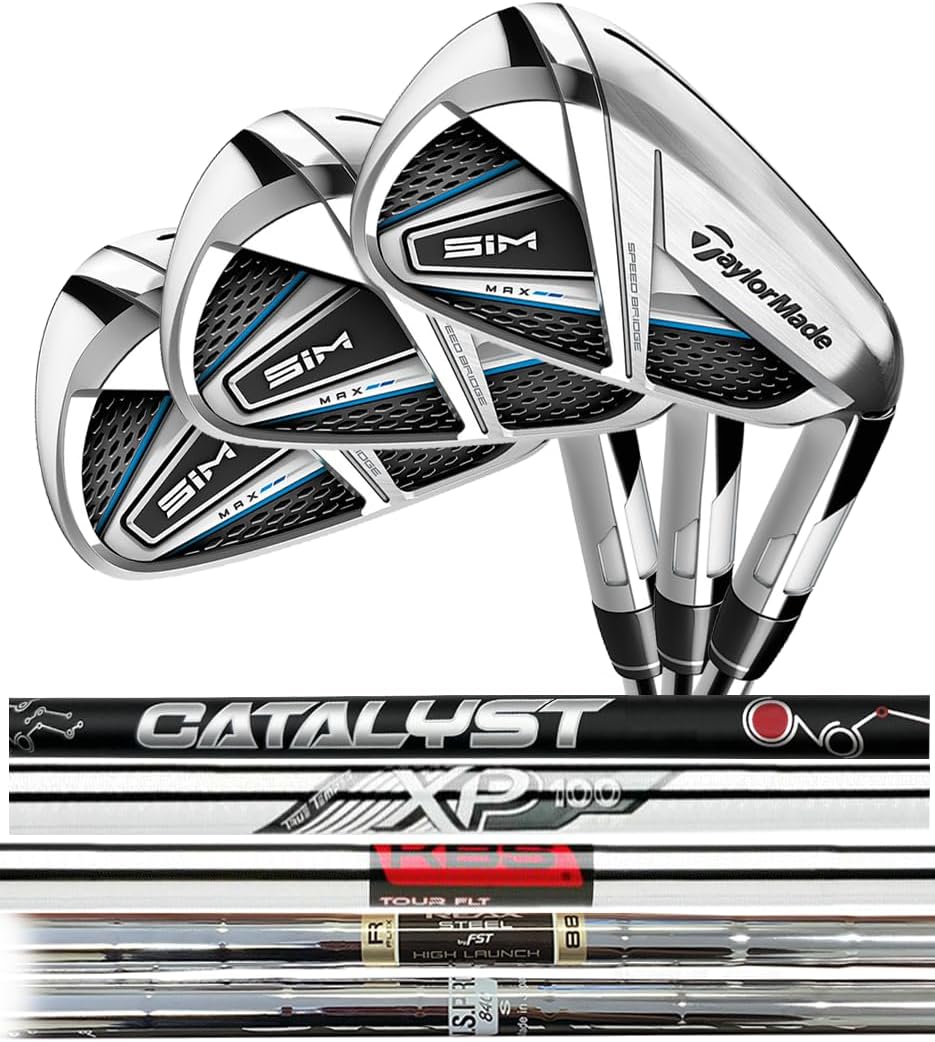 Fer ou Coin TaylorMade Sim2 Max