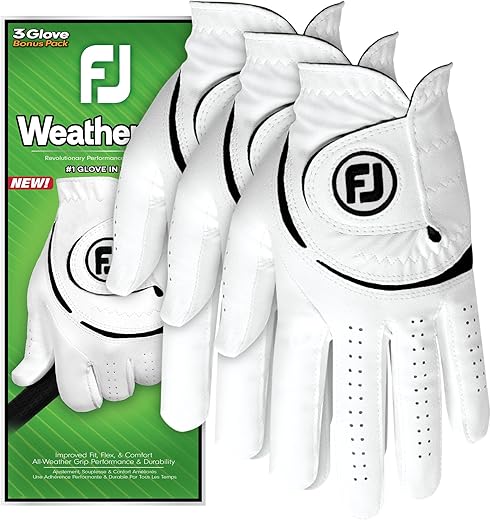 FootJoy Weathersof 3-Pack