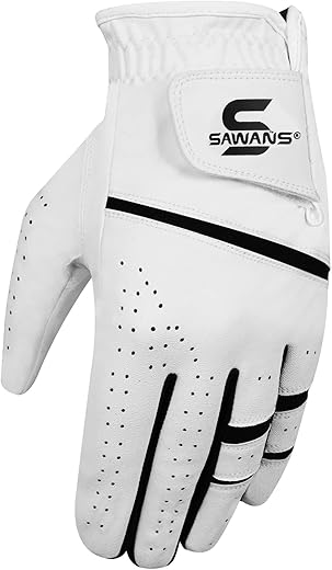 Gants de Golf en Cuir pour Hommes