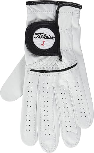 Gants Titleist Perma Soft MLH XL
