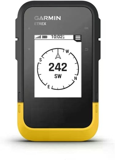 GPS Portable Garmin eTrex SE