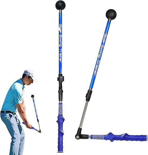Guide d'entraînement au swing de golf