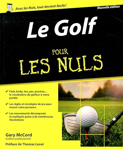 Guide pratique du golf pour débutants