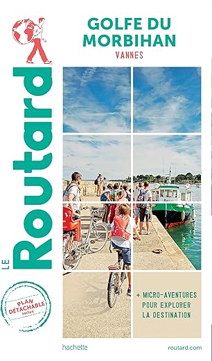 Guide touristique du Golfe du Morbihan