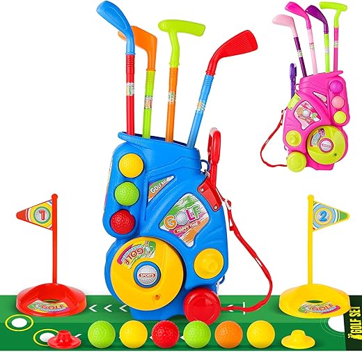 Jeu de Golf Amusant pour Enfants