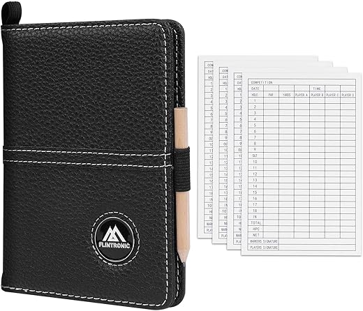 Kit de Golf Complet avec Étui et Outils