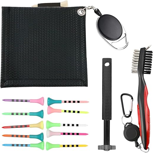 Kit d'entretien complet pour clubs