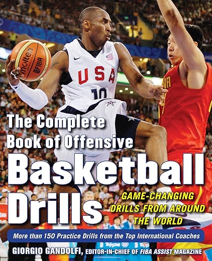 Livre Complet sur les Drills de Basketball