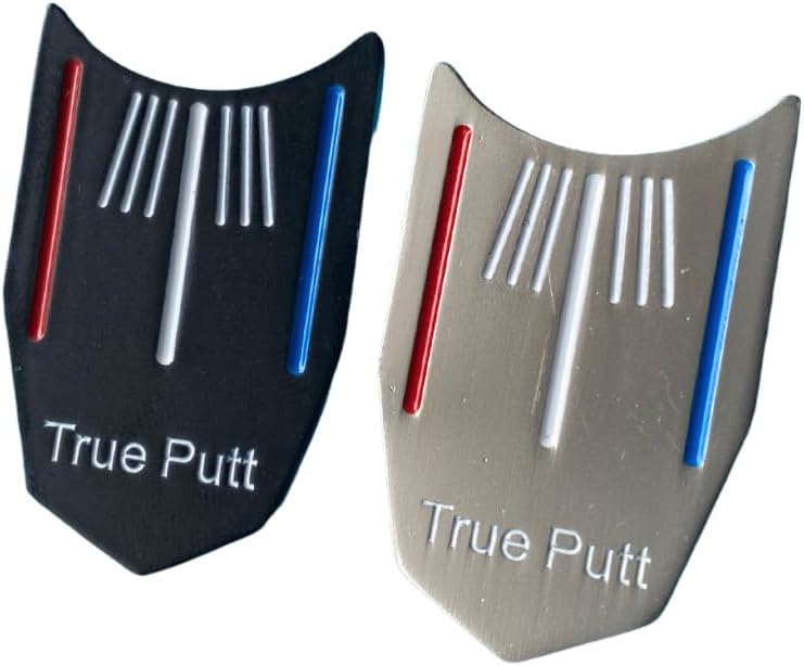 Lot de Marqueurs de Balle True Putt