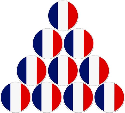 Marqueurs de Balle de Golf Magnétiques