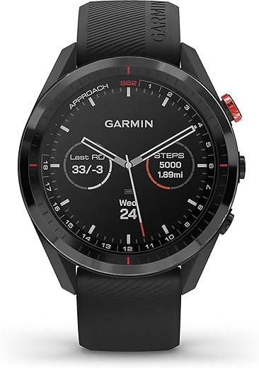 Montre Garmin Approach S62