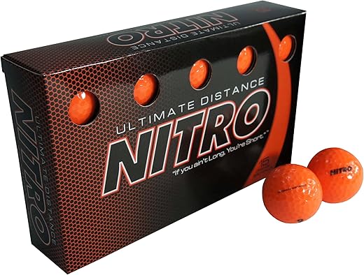 Nitro Ultimate Distance