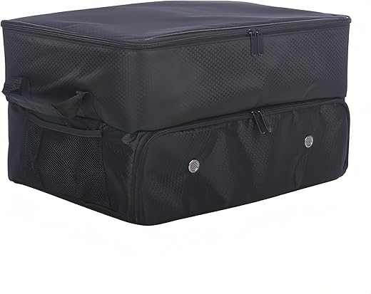 Organisateur de Coffre de Golf Pratique