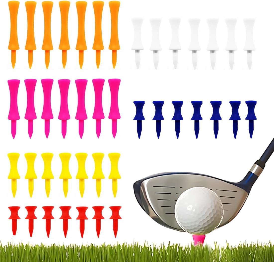 Pack de 48 T-shirts de Golf en Plastique