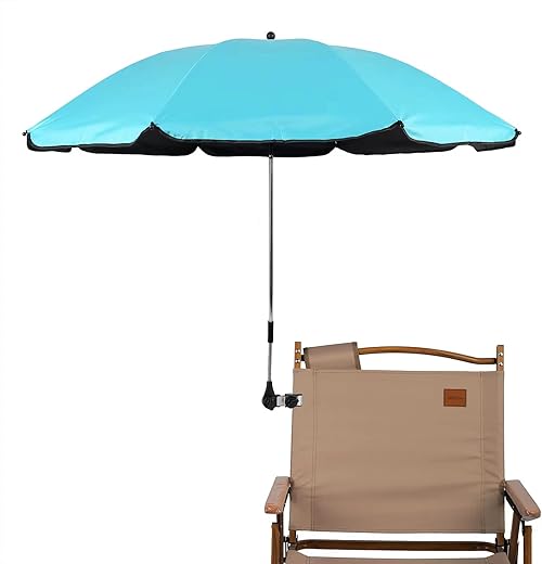 Parapluie de Chaise Avec Pinces