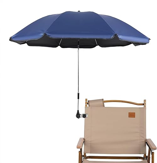 Parapluie Solaire Avec Pinces