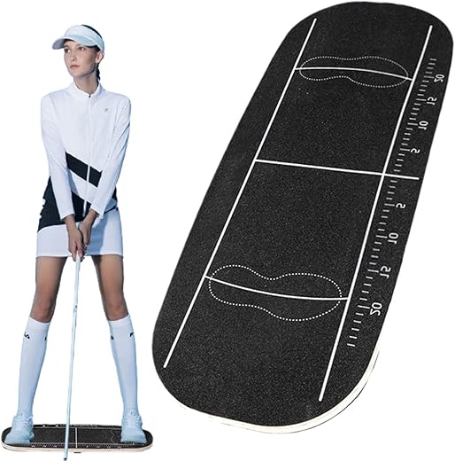 Plaque de Pression de Golf