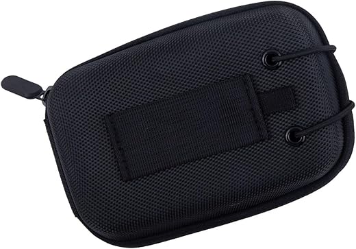 Pochette antichoc pour télémètre et jumelles