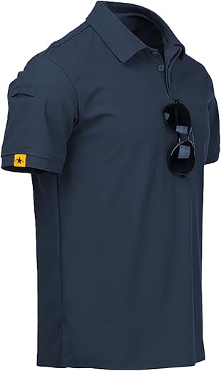 Polo Sèche Rapide