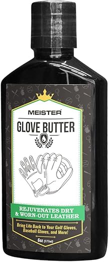 Préparateur pour Gants Meister Glove Butter
