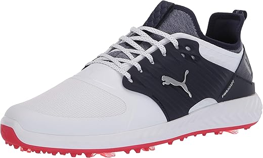 PUMA Homme Ignite Pwradapt Caged Chaussures de Golf