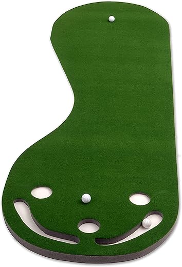 Putt-A-Bout: Tapis de Golf Rapide