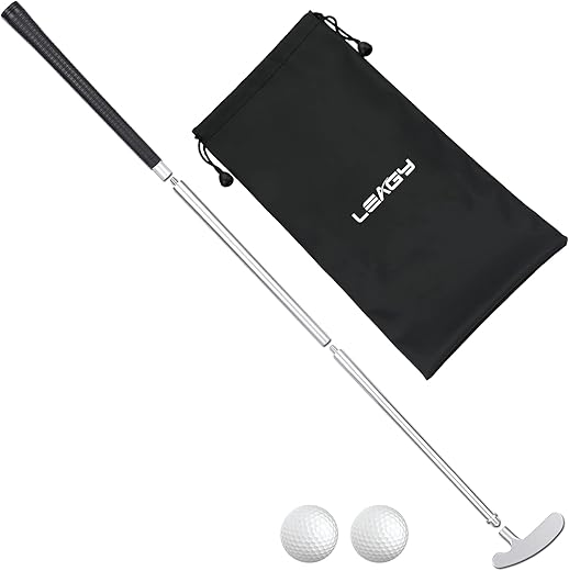 Putter 4 Parties pour Gaucher et Droitier