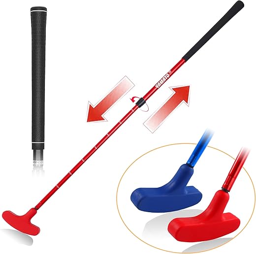 Putter de golf Yamato