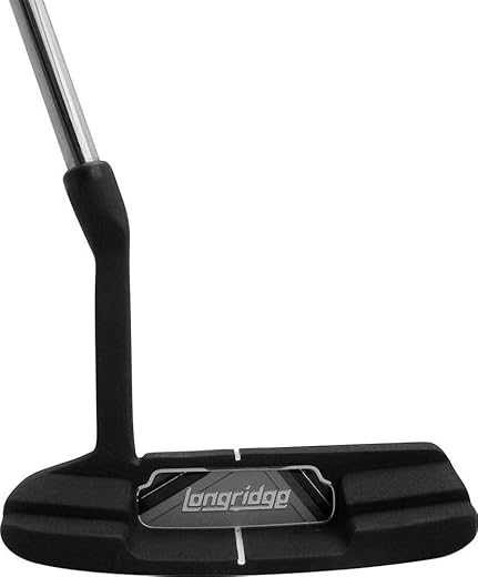 Putter Milled Face LONGRIDGE