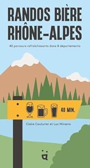 Randonnées Bières en Rhône-Alpes