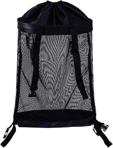 Sac de rangement en filet pour chariot de golf