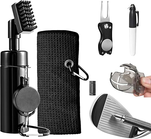 Set d'Accessoires de Golf Complet