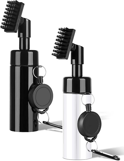 Set de 2 Brosses de Nettoyage