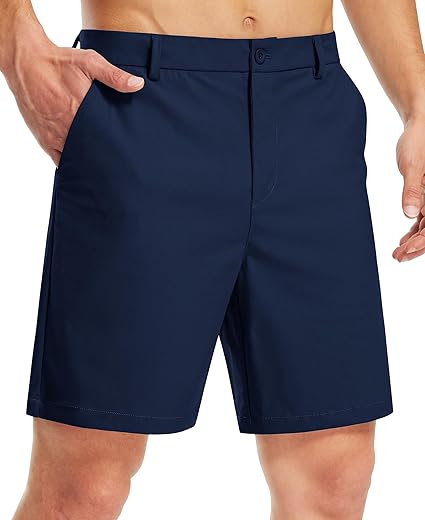 Short de Golf Confortable