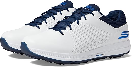 Skechers Homme Elite 5 Arch Fit Waterproof Golf Shoe