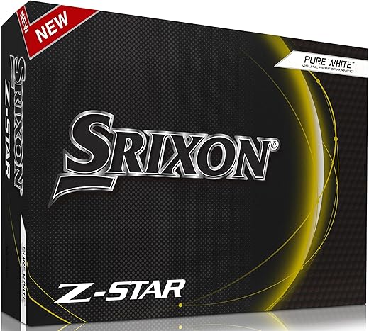 Srixon Z-Star 8 & 9 - Performance Elite