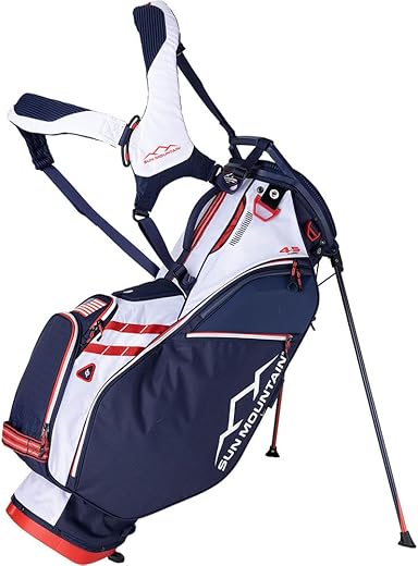 Sun Mountain Sac de Golf 2024 4.5 LS