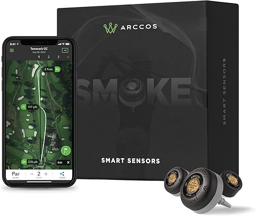 Système de Suivi Arccos Golf