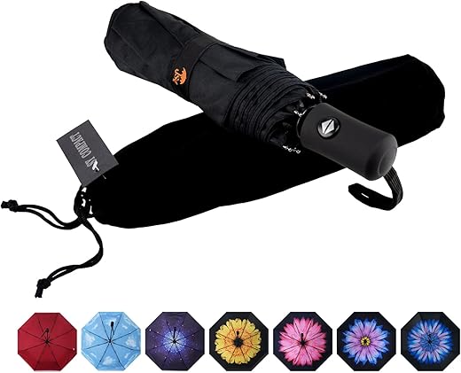 SY Voyage Compact Parapluie