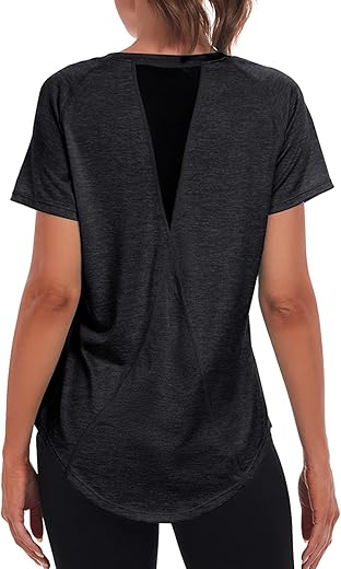 T-shirts de sport pour femmes