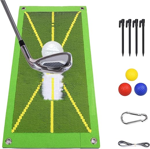 Tapis d'Entraînement de Golf