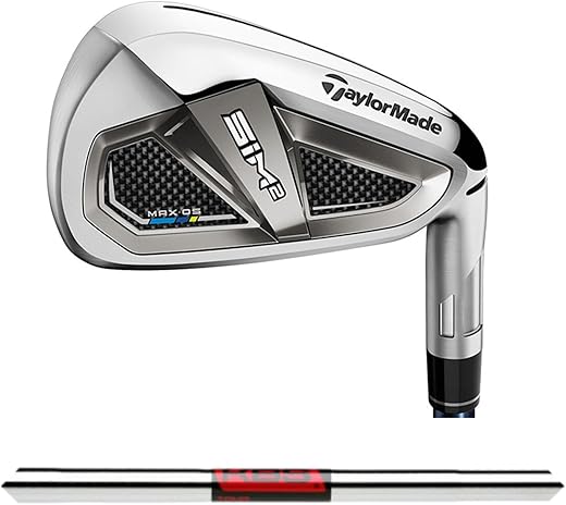TaylorMade SIM2 Max OS #5 Fer Simple