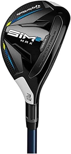 TaylorMade SIM2 Max Rescue