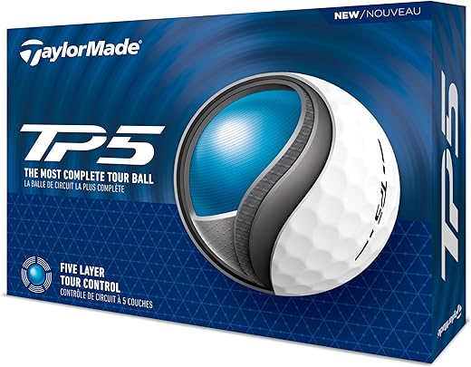 TaylorMade TP5 YLW GLB