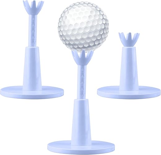 Tees de Golf Réglables