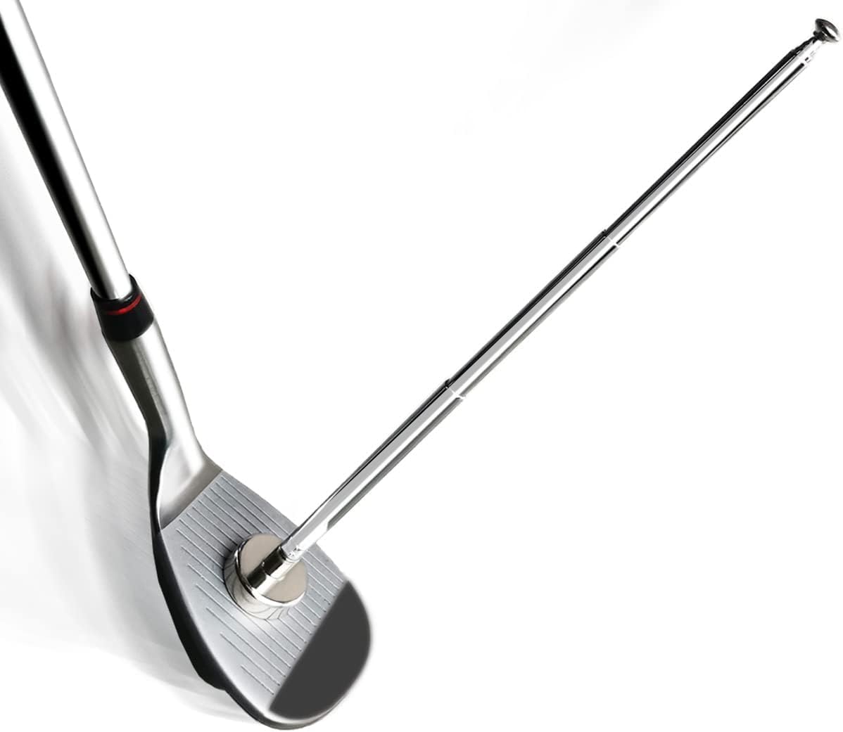 Tiges d'alignement de golf réglables et pratiques