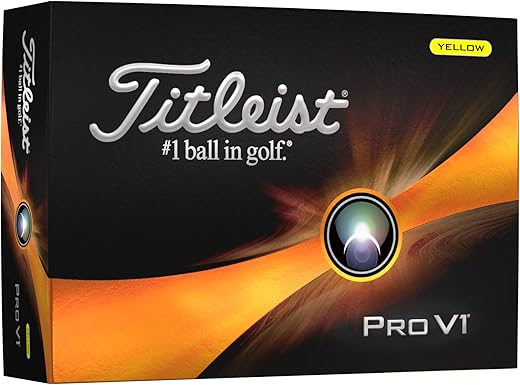 TITLEIST 2023 Pro V1 Golf Ball
